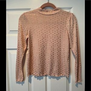 Trendy top for your tween💖